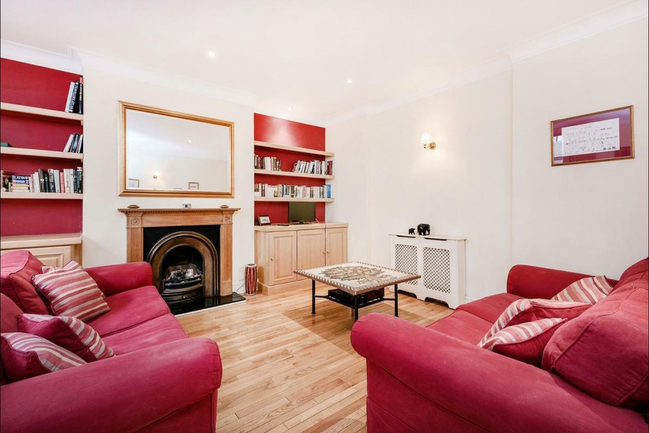 Stylish Apartment In Victoria Londres Extérieur photo